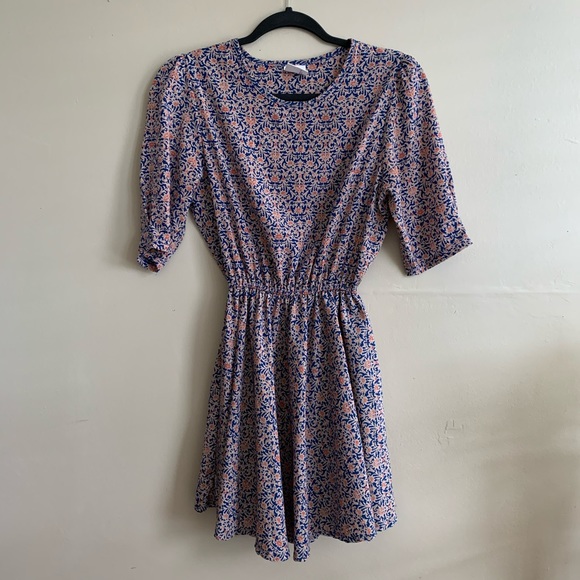 Vintage dress - Picture 2 of 4